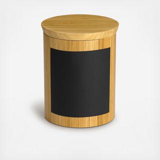 Write-on Storage Kitchen Canister
