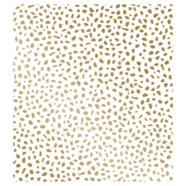 Speckled Dot Peel & Stick Wallpaper Metallic Gold - Opalhouse™