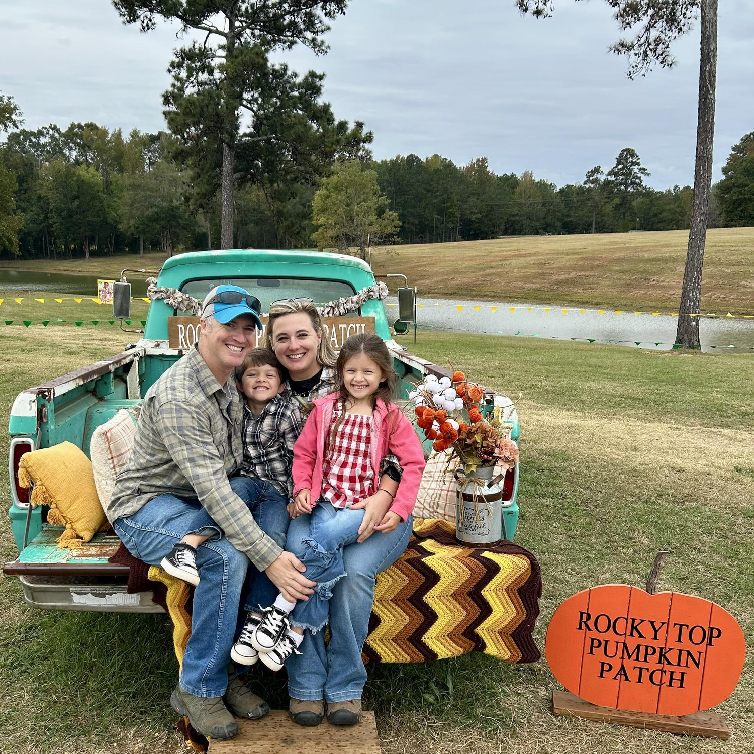 Pumpkin Patch 🎃 October 2025