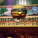 Cheeseburger in Paradise