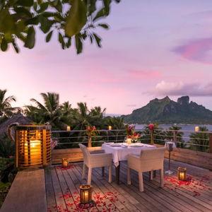 Private Dinner for Two