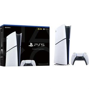 PlayStation 5 Slim Console Digital Edition - PlayStation 5