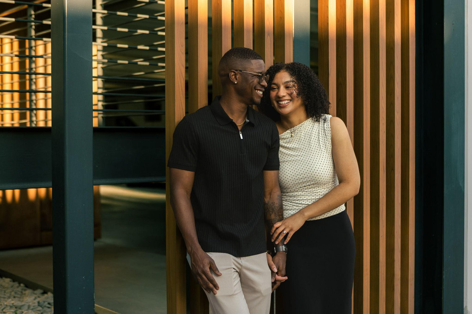 The Wedding Website of Alove Jones and Reshawn Goodridge