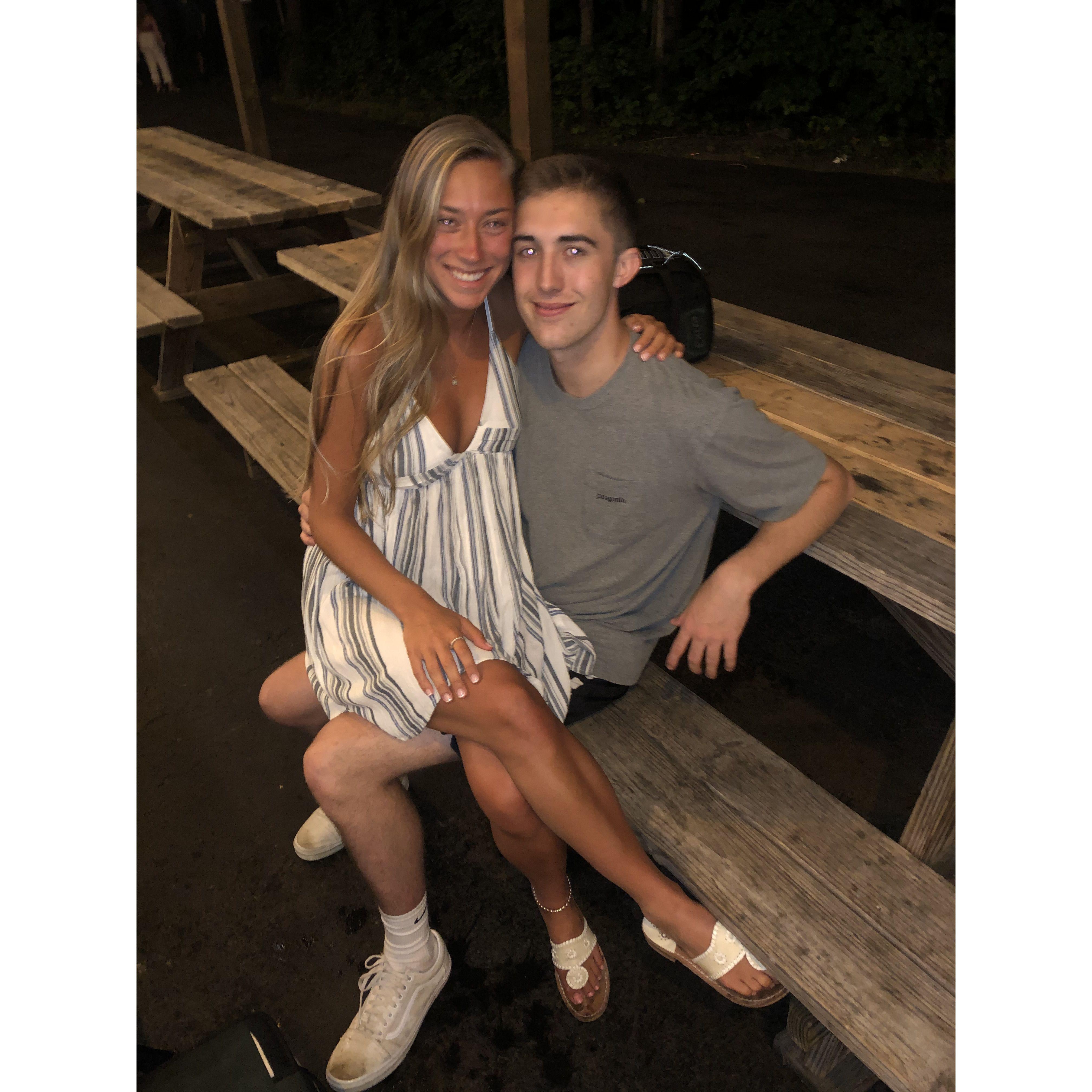 Char's Favorite Place