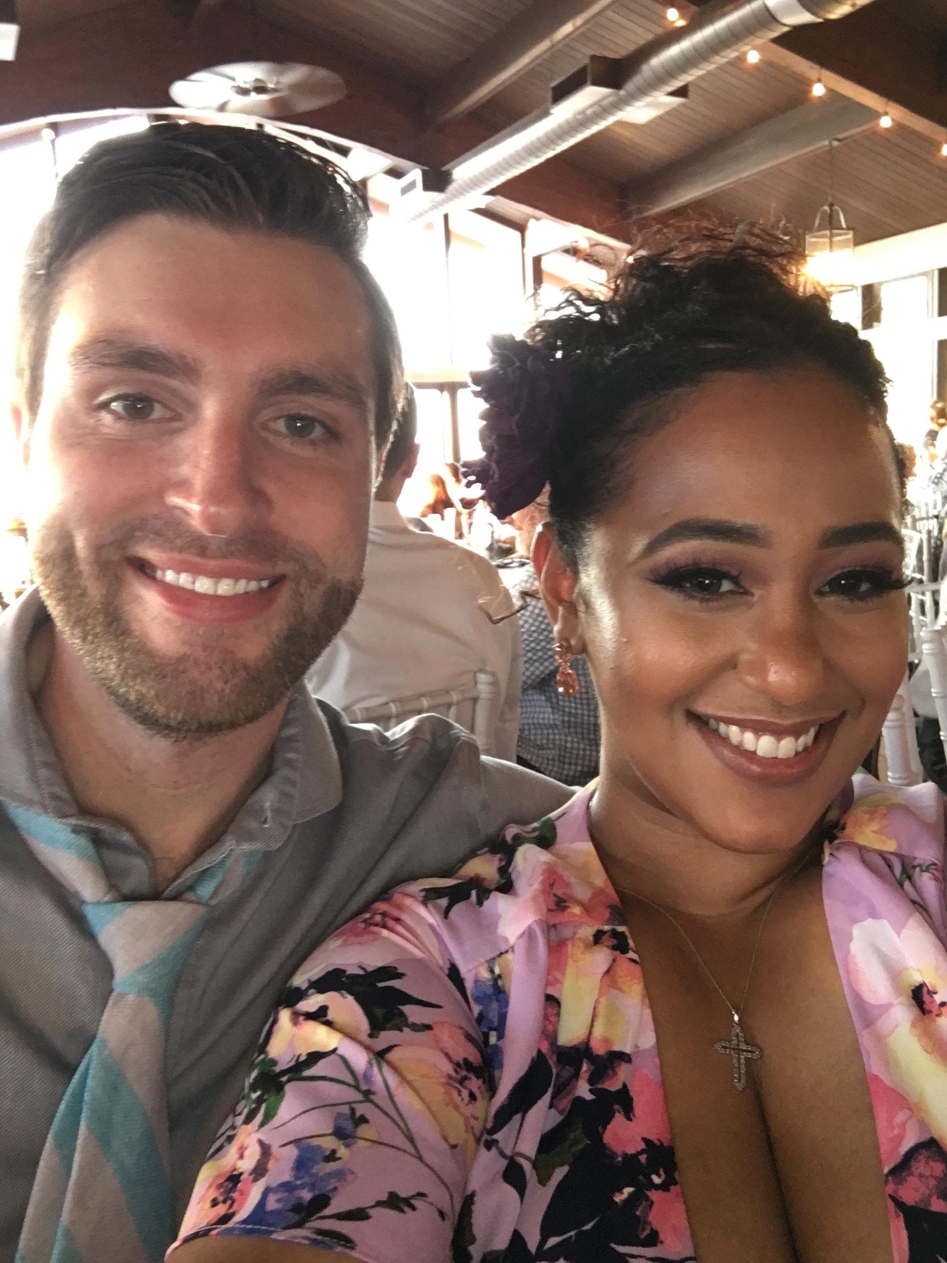 The Wedding Website of Apolonia Segura and Adam Prestifilippo