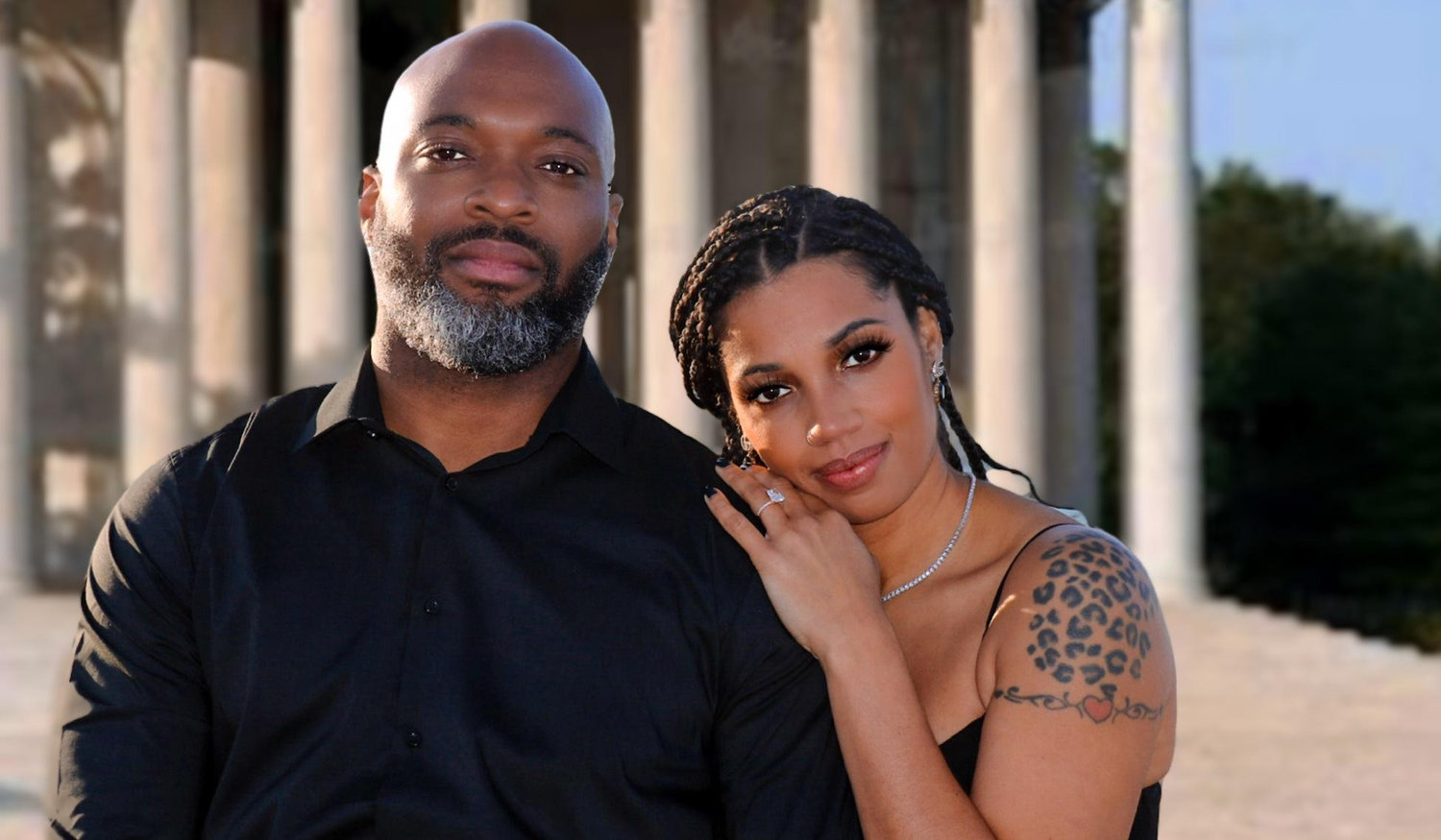 The Wedding Website of Candice Cole and Mark Kirksy
