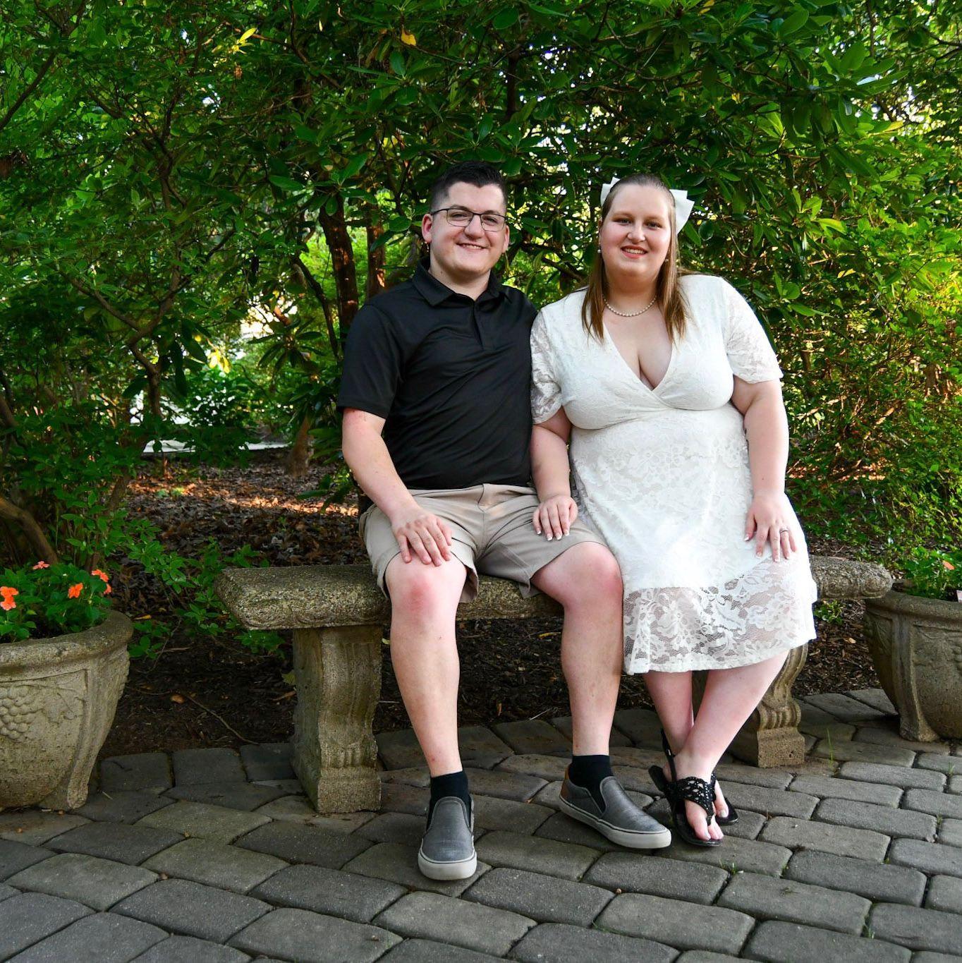 Engagement shoot