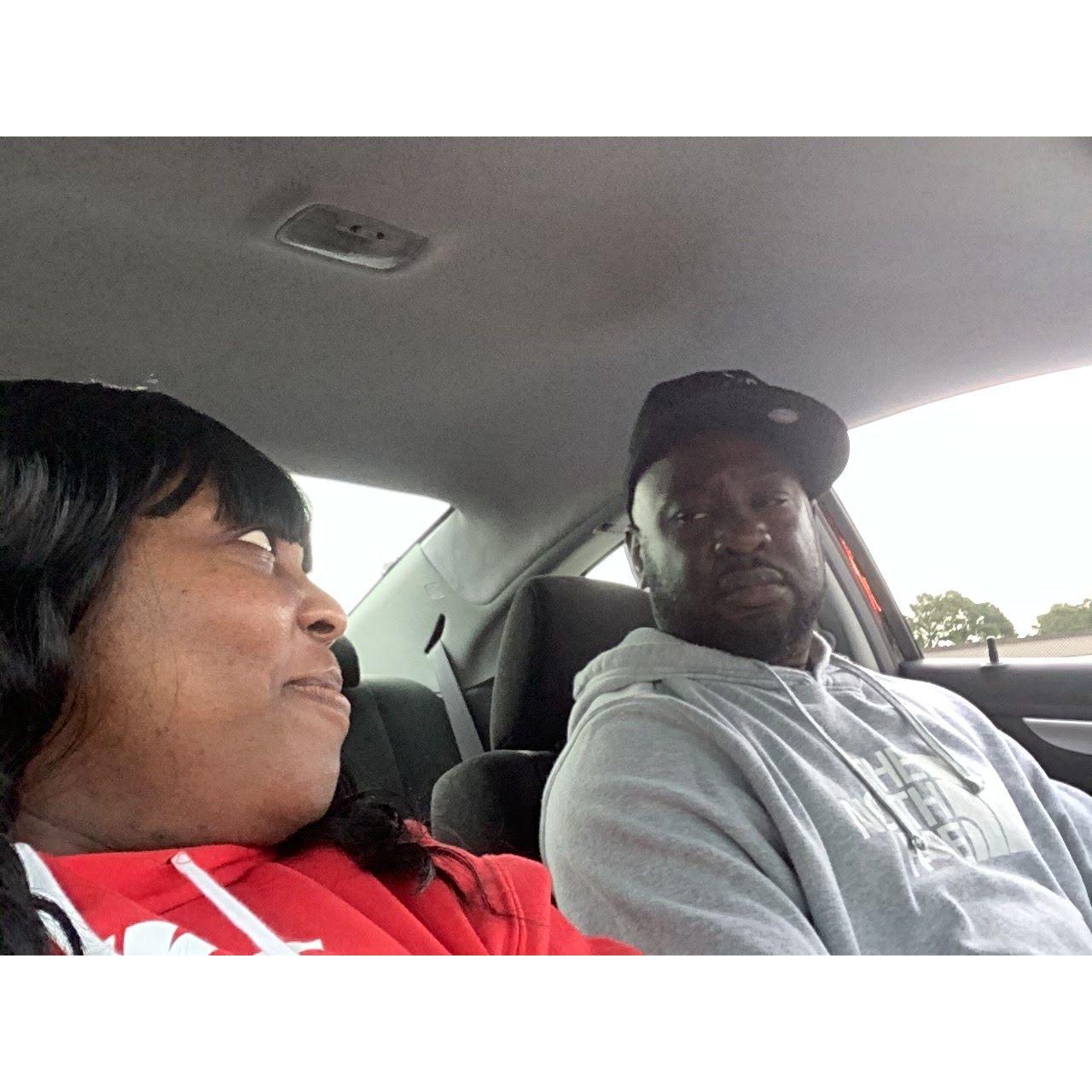 "I said I'm the Boss!!"