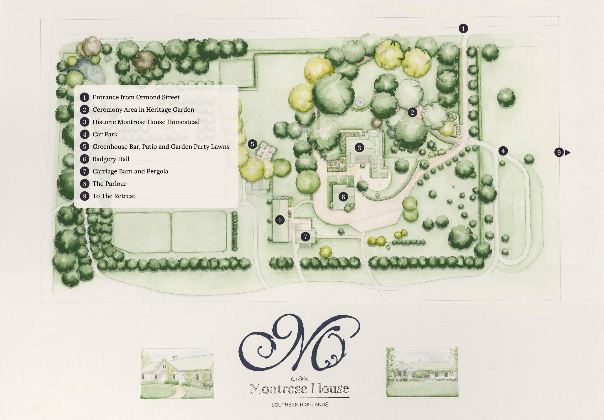 The Wedding Website of Ally Ryan and Cam Muldoon