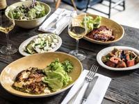 Restaurant recomendation gent: Eat Love Lasagne