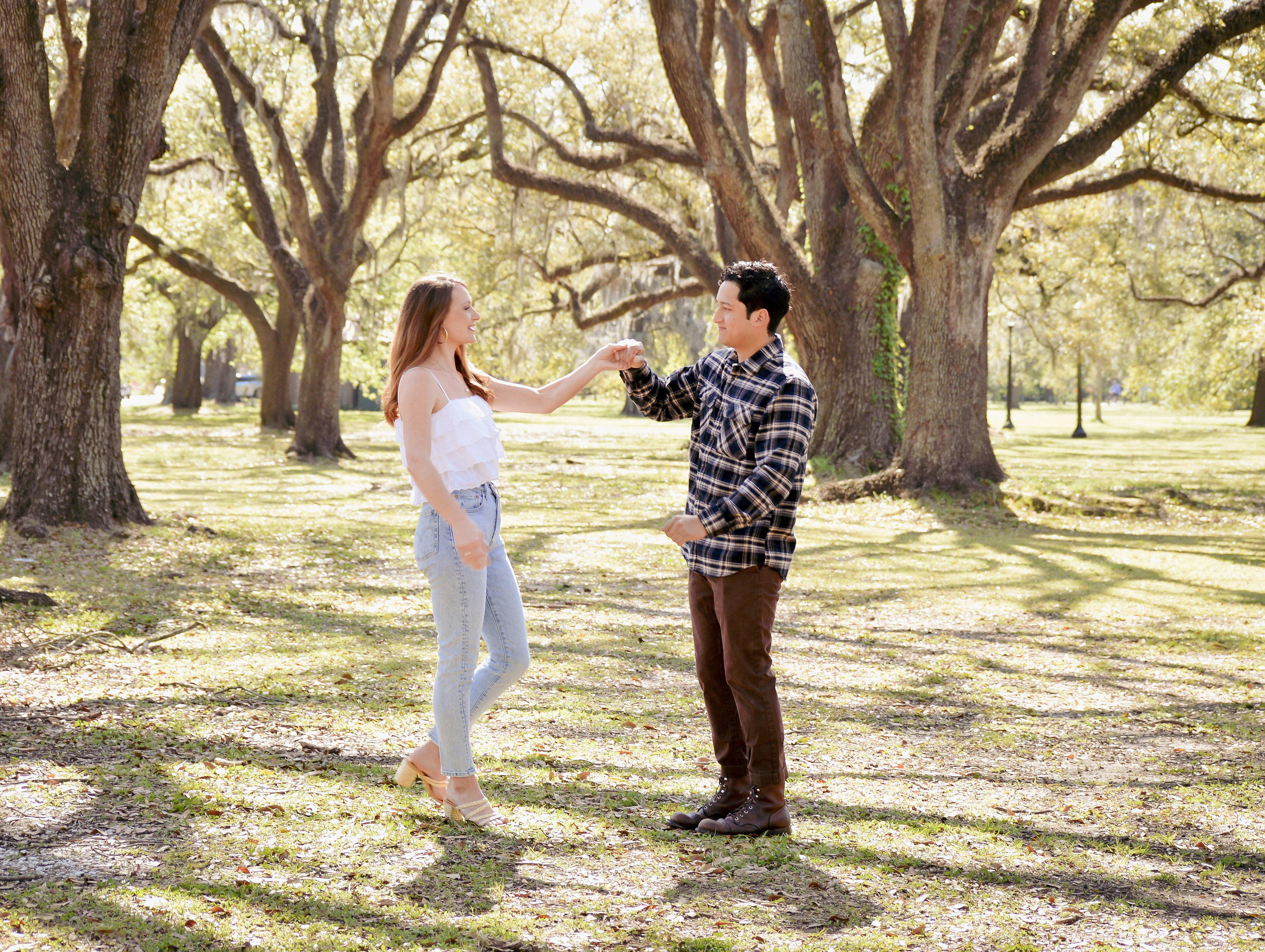 The Wedding Website of Hannah Wood and Gavin Gonzales