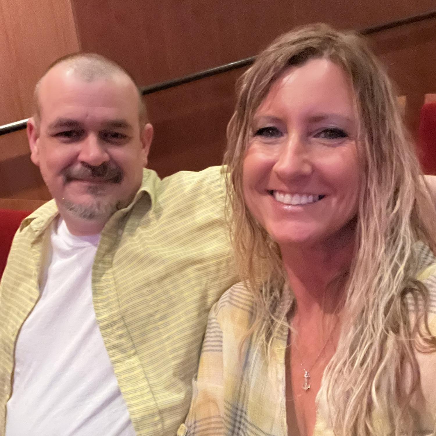 DPAC with Carolyn, Jaden & Logan April 5, 2025