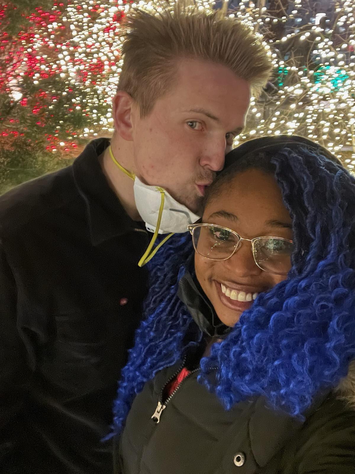 The Wedding Website of Damani Tryon and Tyler Roberts