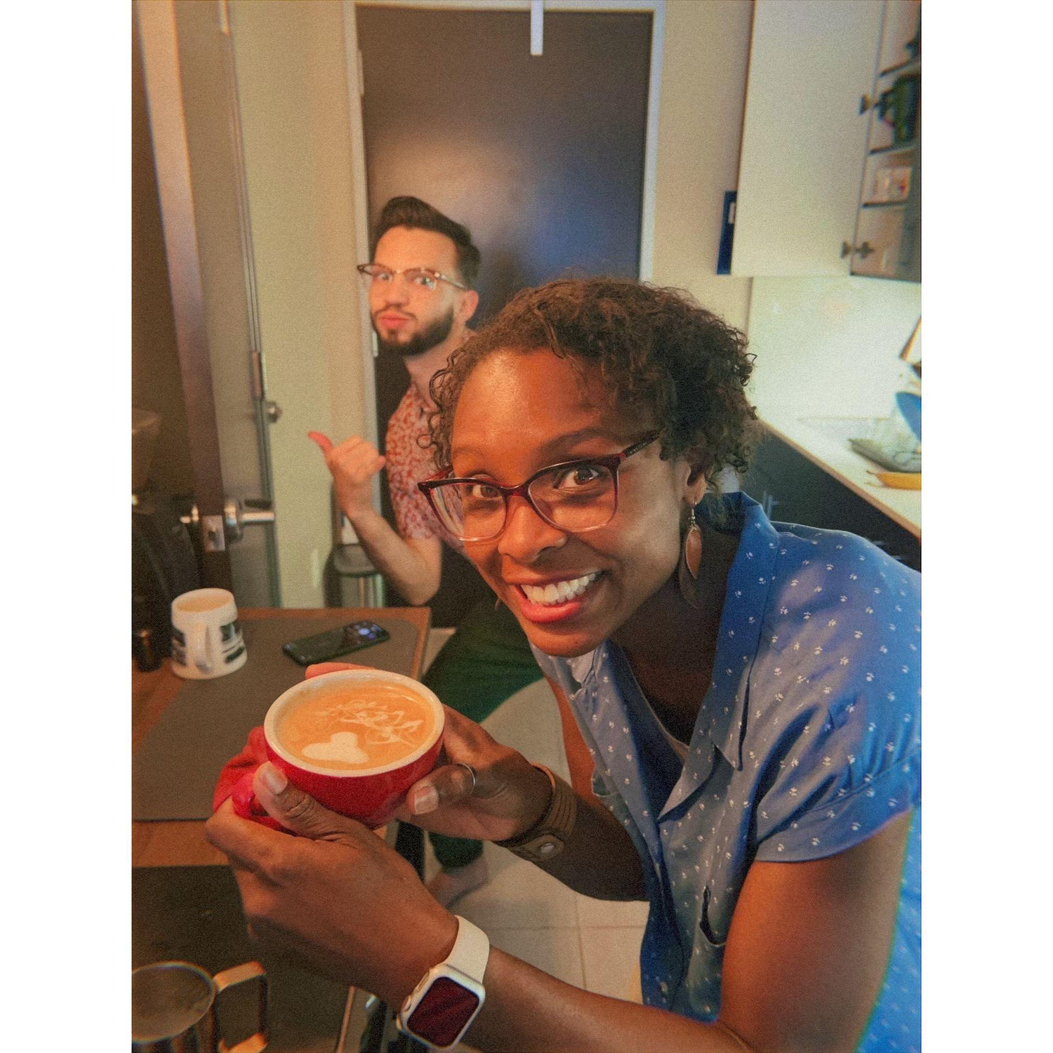 Coffee class