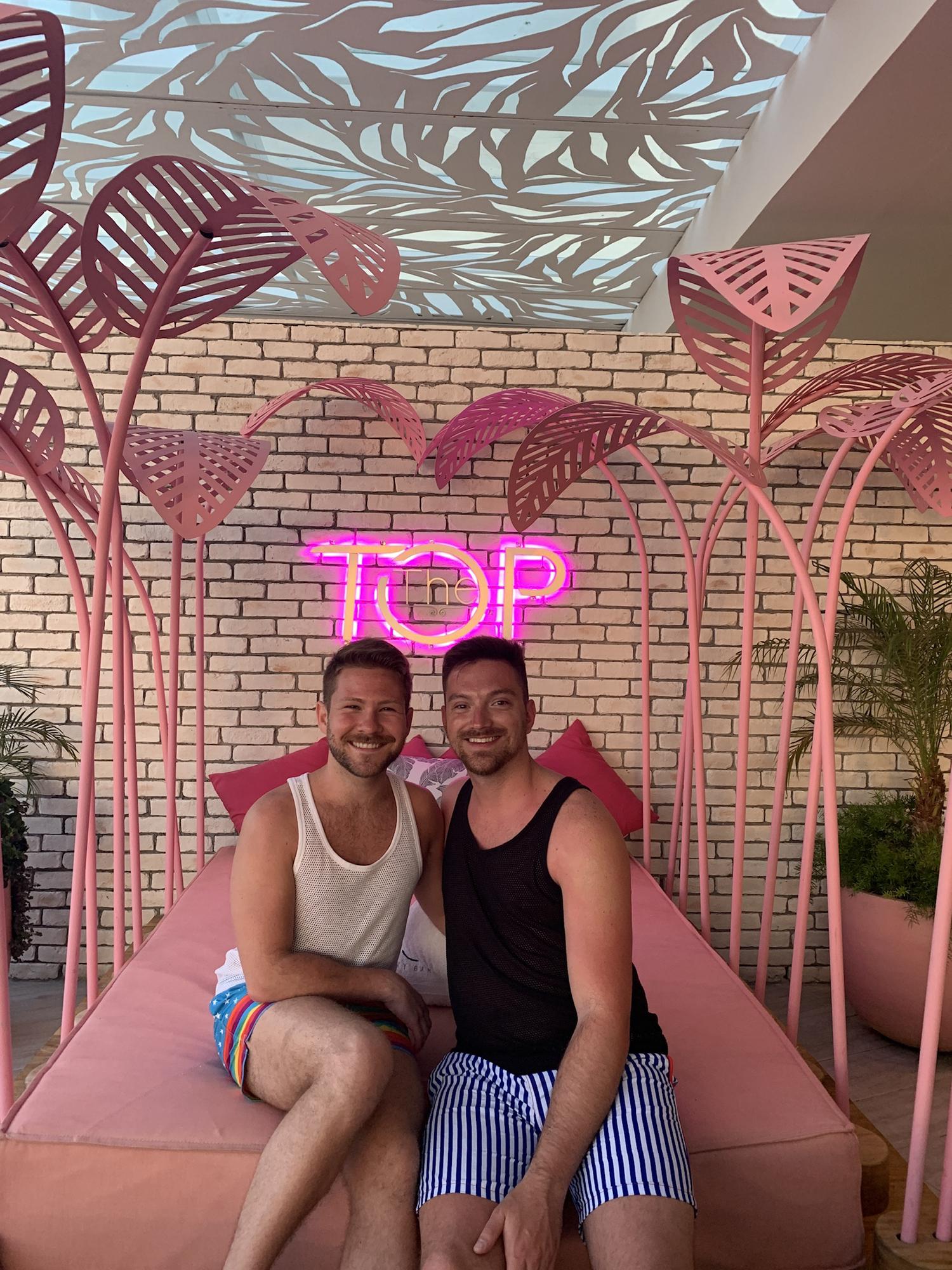 Almar Rooftop in Puerto Vallarta, MX