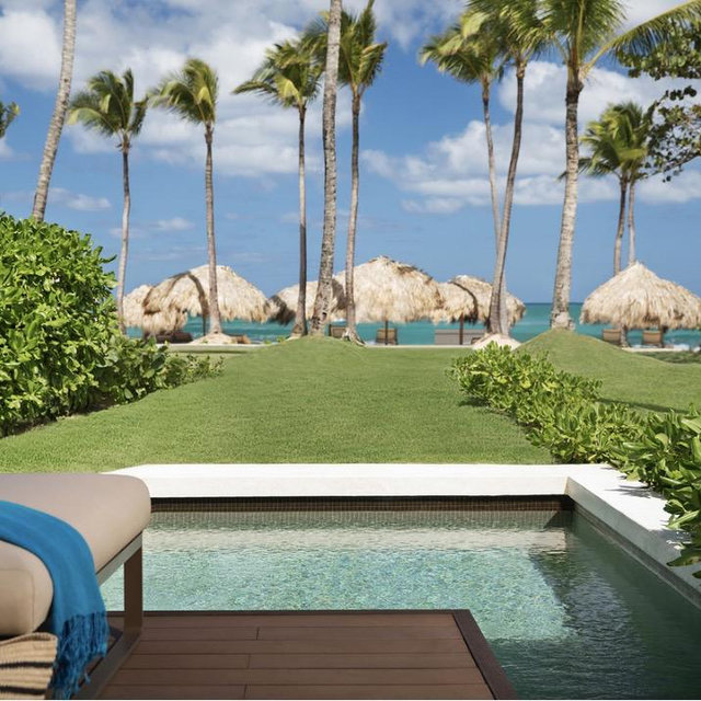 Honeymoon in Punta Cana