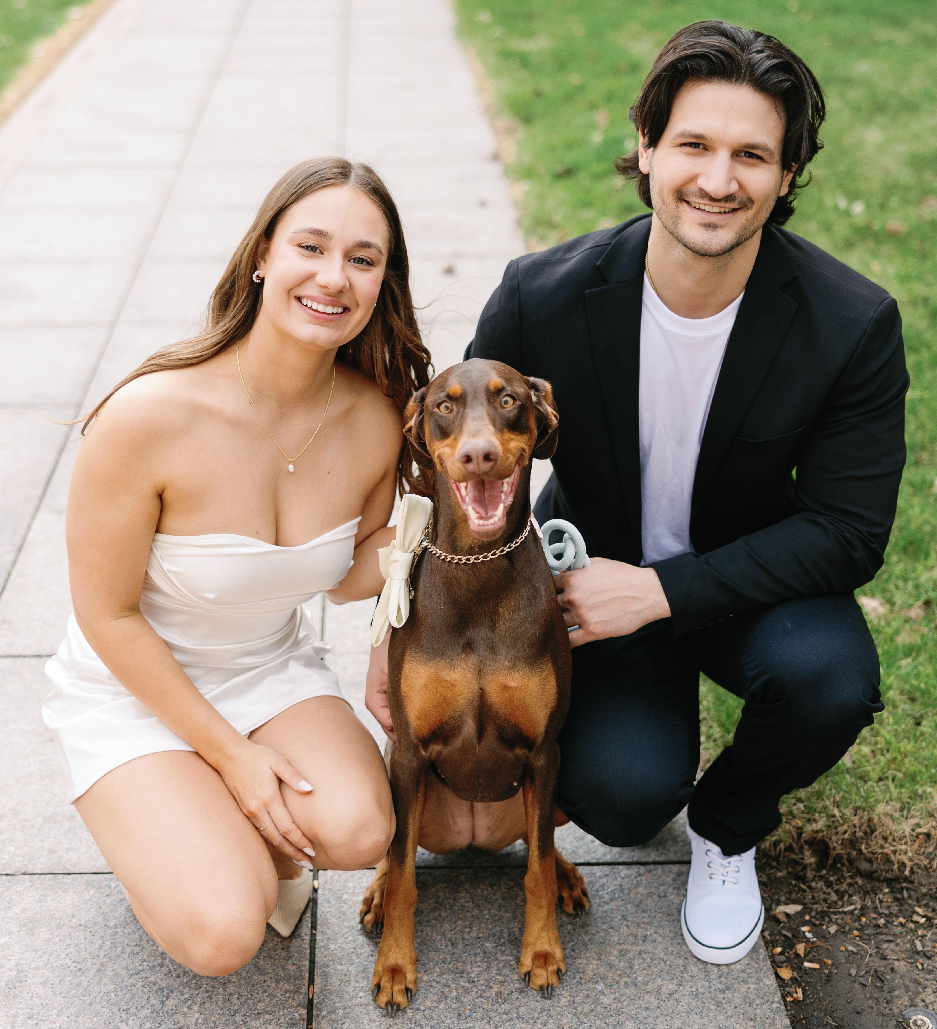 The Wedding Website of Rachael Chapman and Blake Hershberger