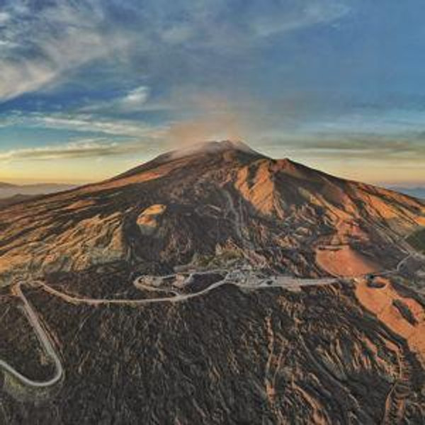 Mr. Etna 4x4 Tour (Catania, Italy)