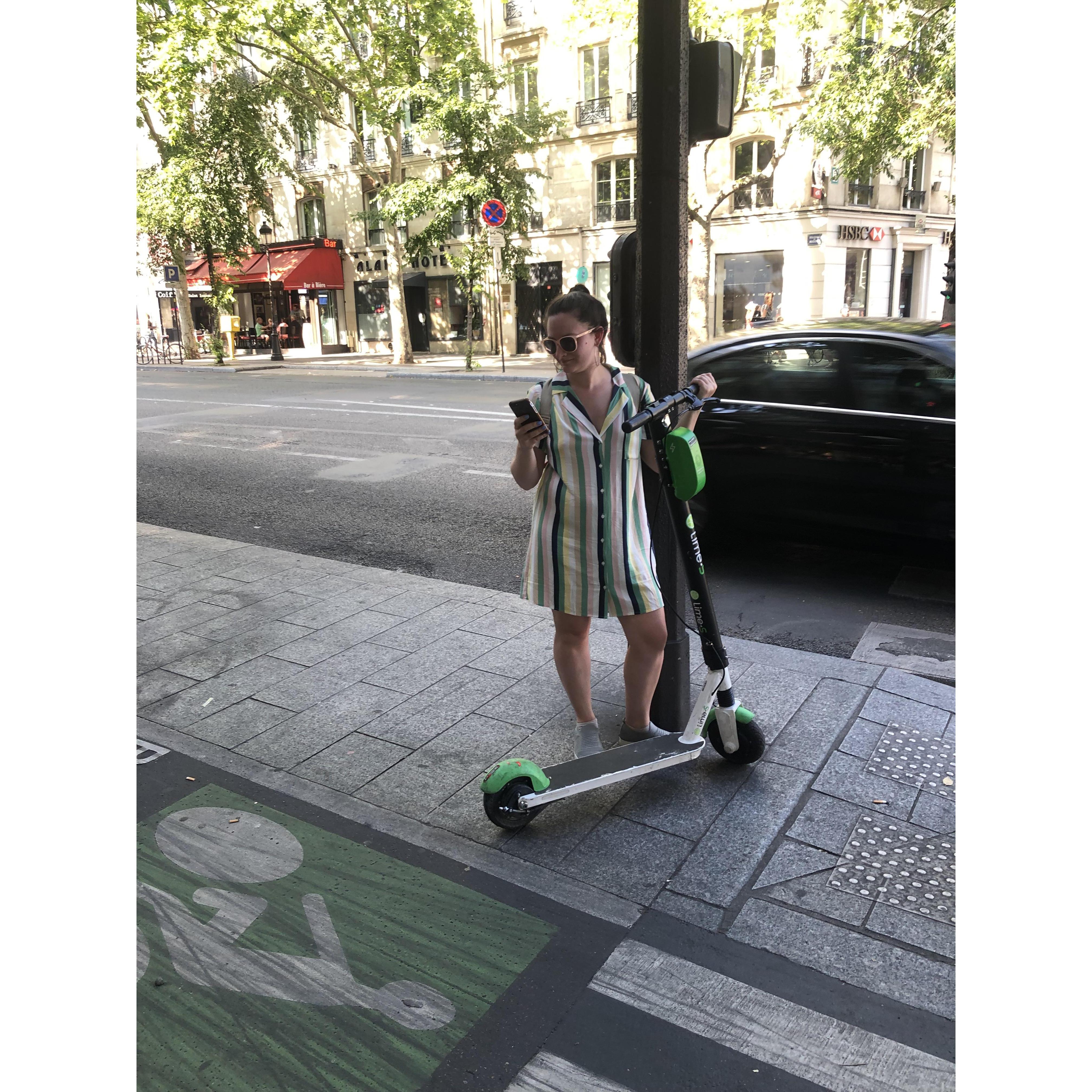Paris - 2019