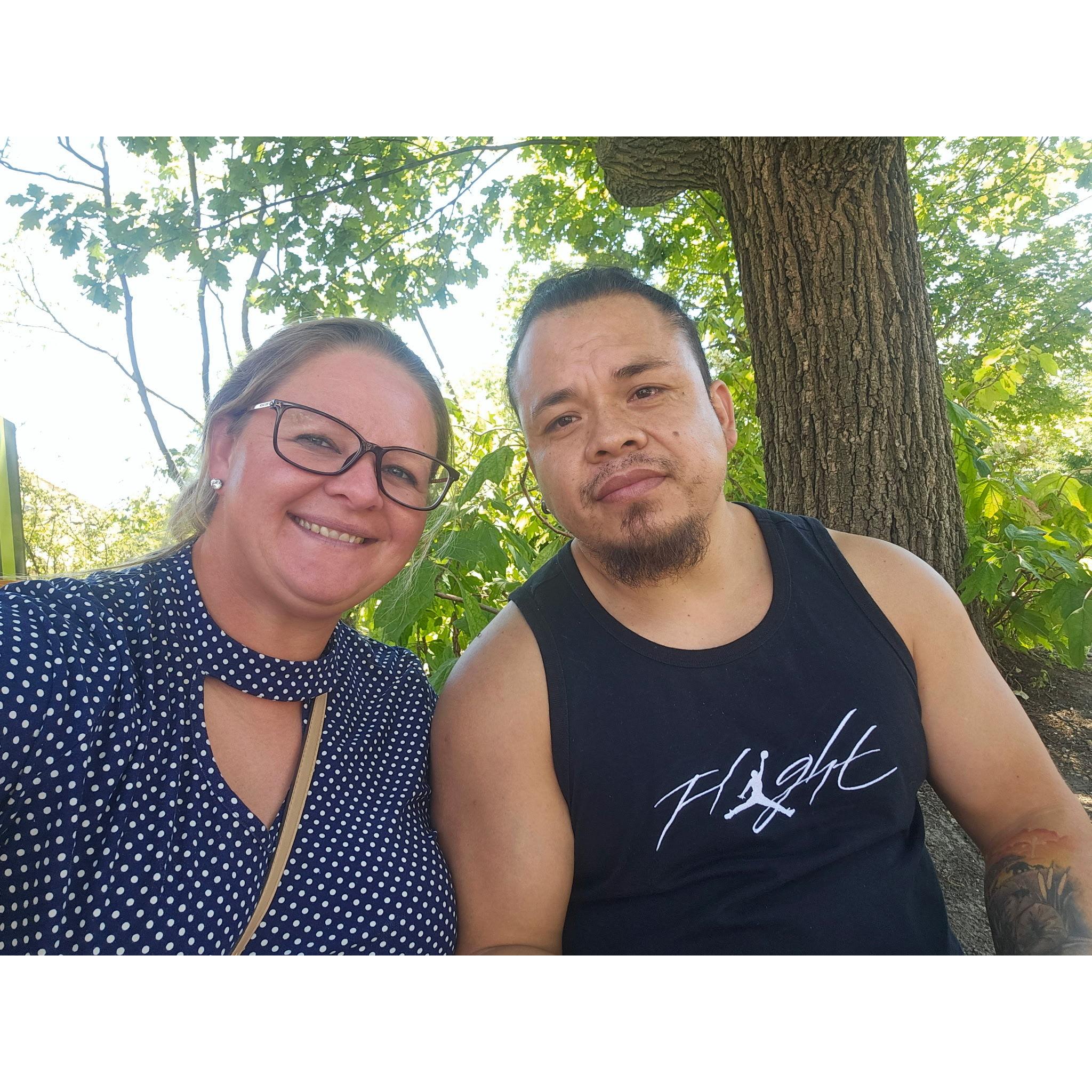 1st Zoo Trip together!!
6/15/24