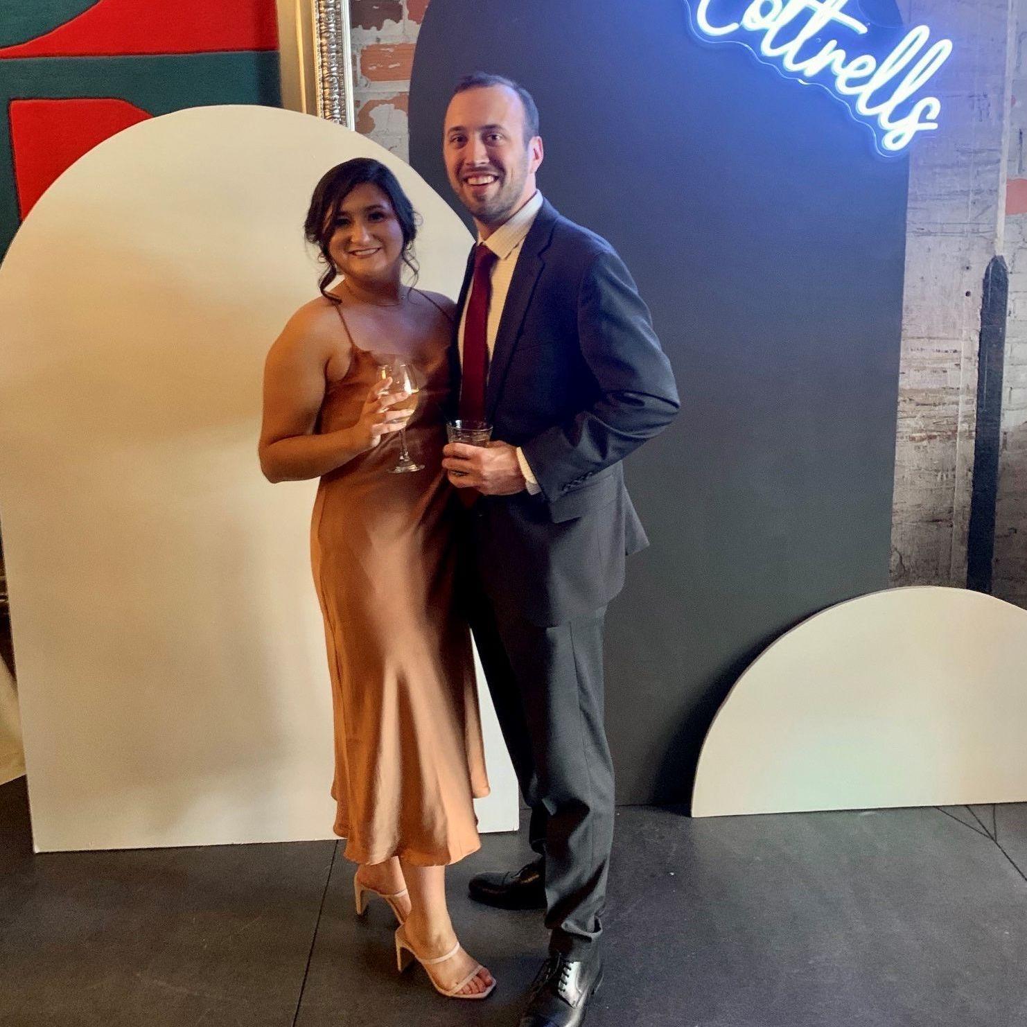 My forever wedding date