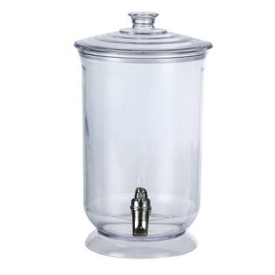 Felli Acrylic Beverage Dispenser 1.16gal