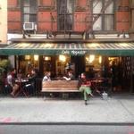 Cafe Mogador