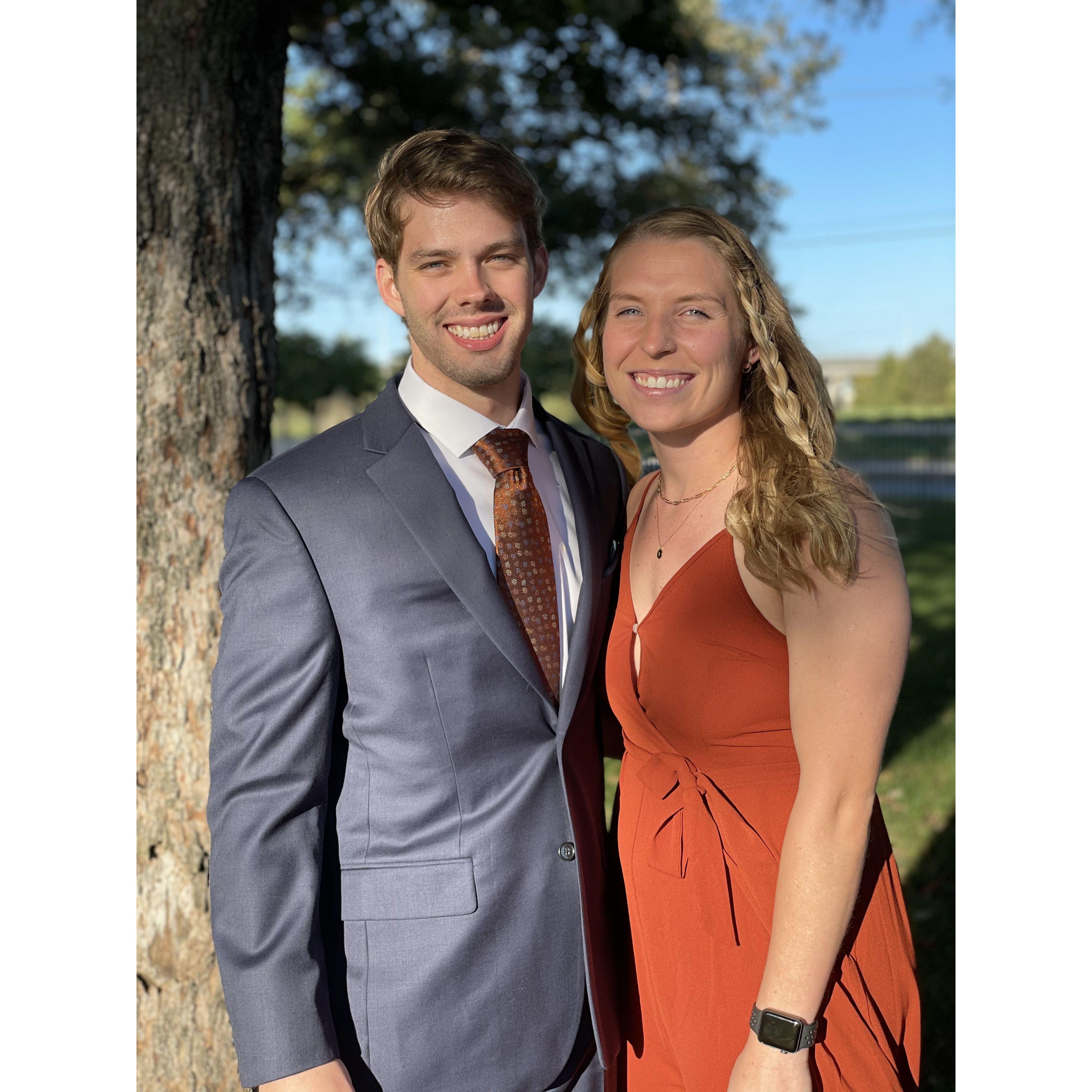 Brian and Emily Kelly's Wedding