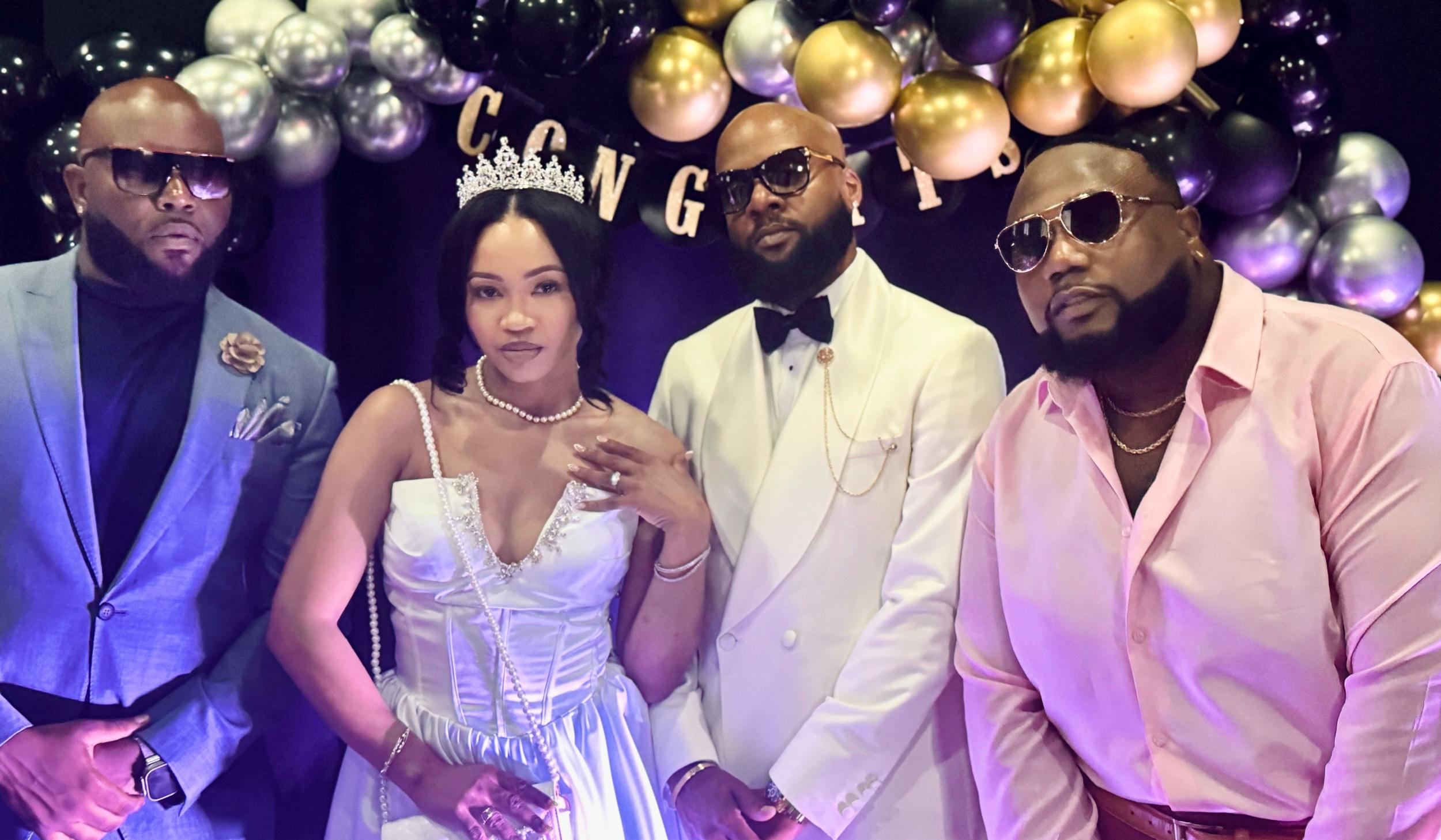 The Wedding Website of Ms. Ashley Askins and Dr. Warren Williams