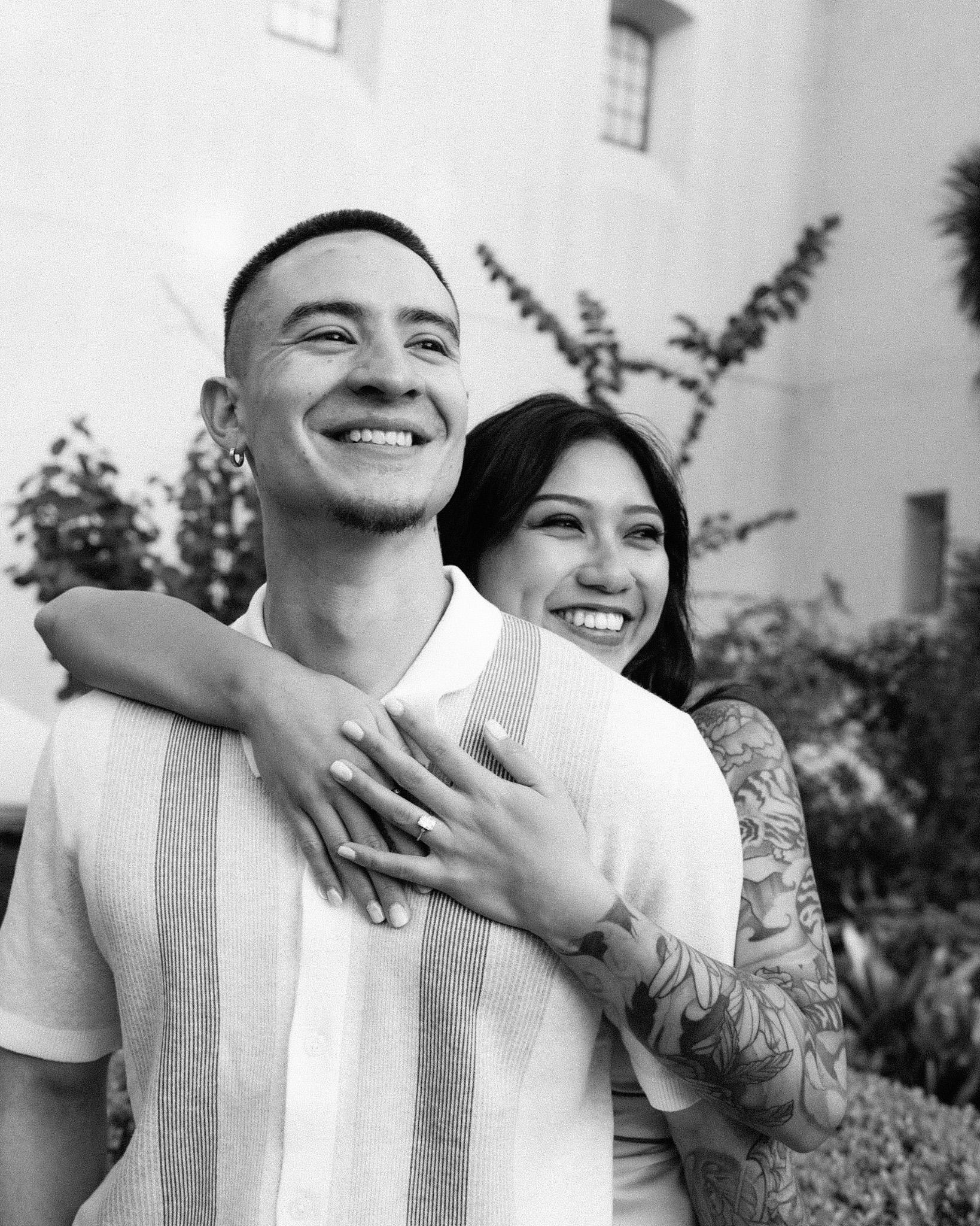 The Wedding Website of Michelle Masangkay and Josh Morales