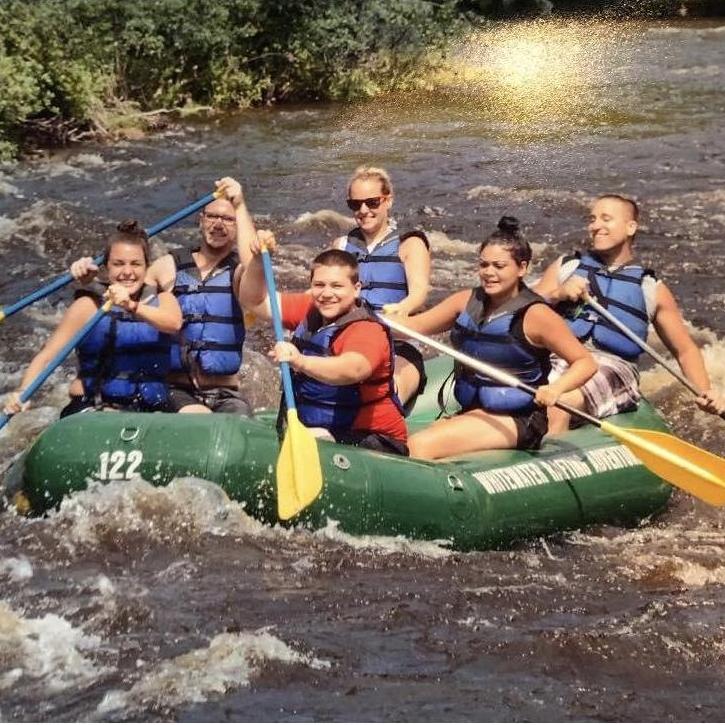 Rafting (August 2020)