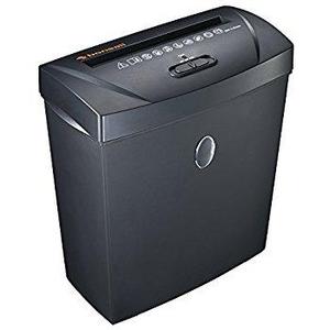 AmazonBasics 6-Sheet Cross-Cut Paper and Credit Card Shredder