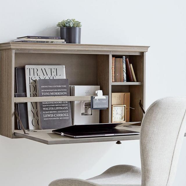 Livingston Home Office Wall Desk