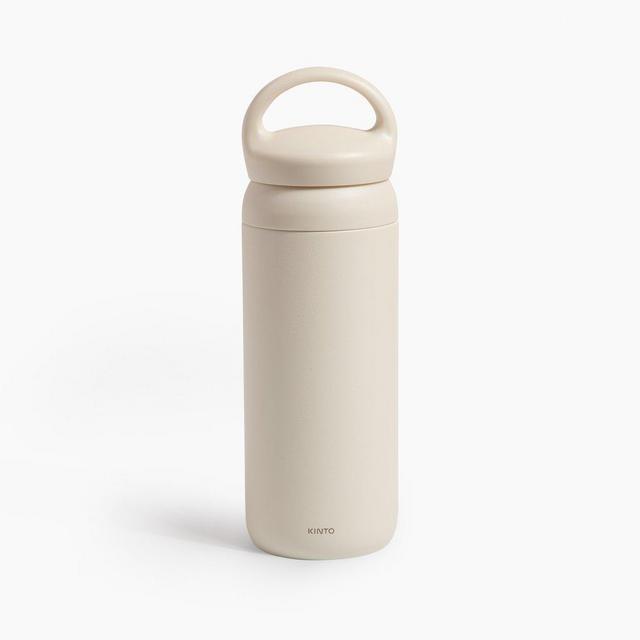 Kinto Monochrome Tumbler in White