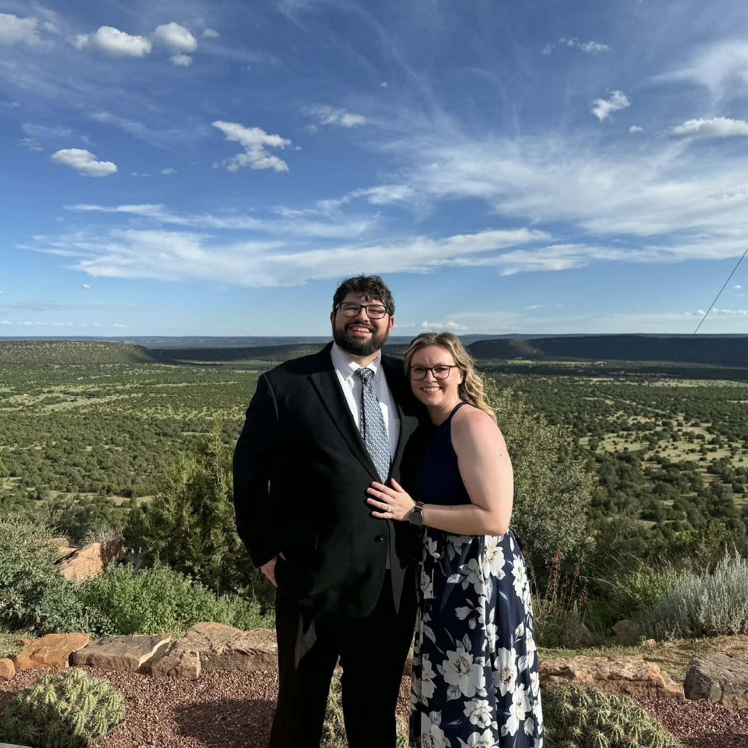 Taken at a ranch wedding in New Mexico.