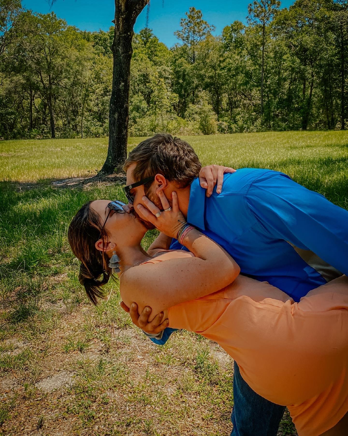 Our First Easter