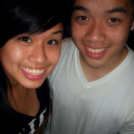 The first picture we ever took together!