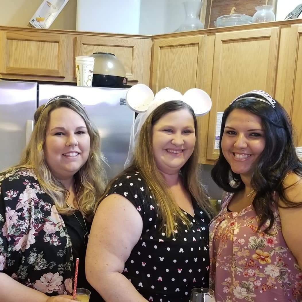 What would you do with out friends !