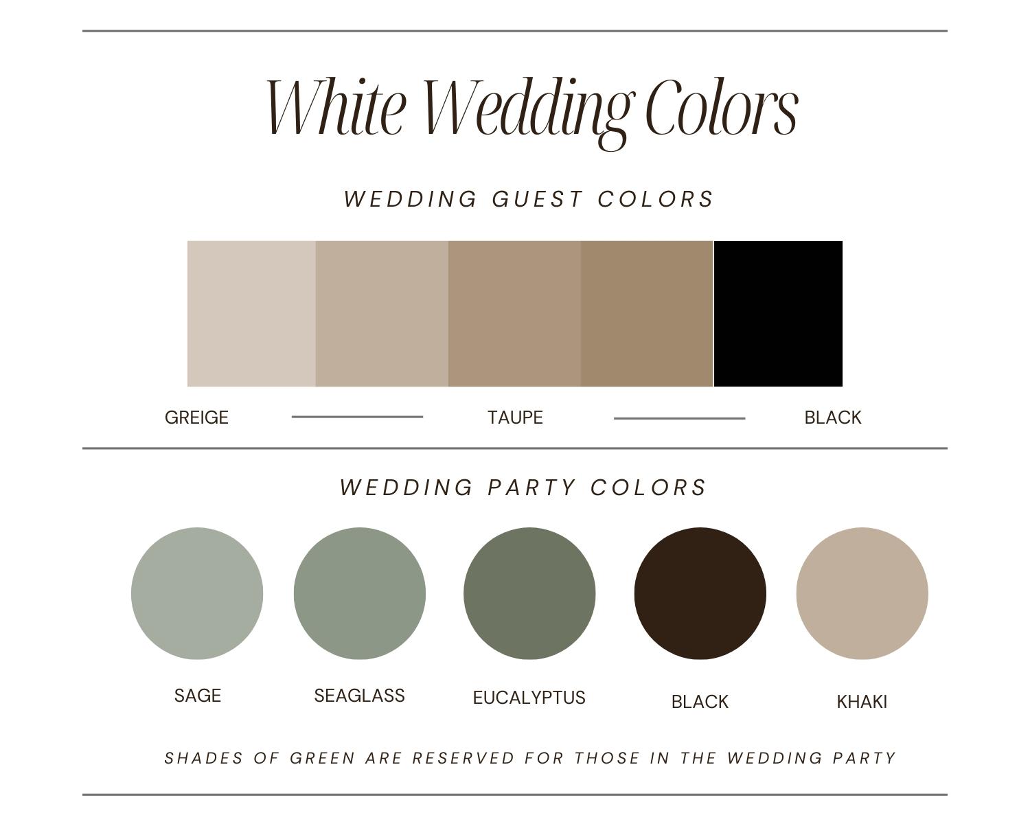 The Wedding Website of Taylor Dickinson and Will White