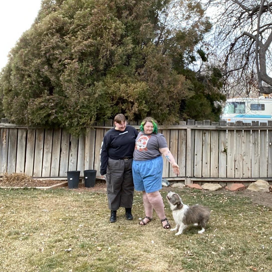 First Family photo with Morty! Tony becomes co-parents with Rain - February 2022