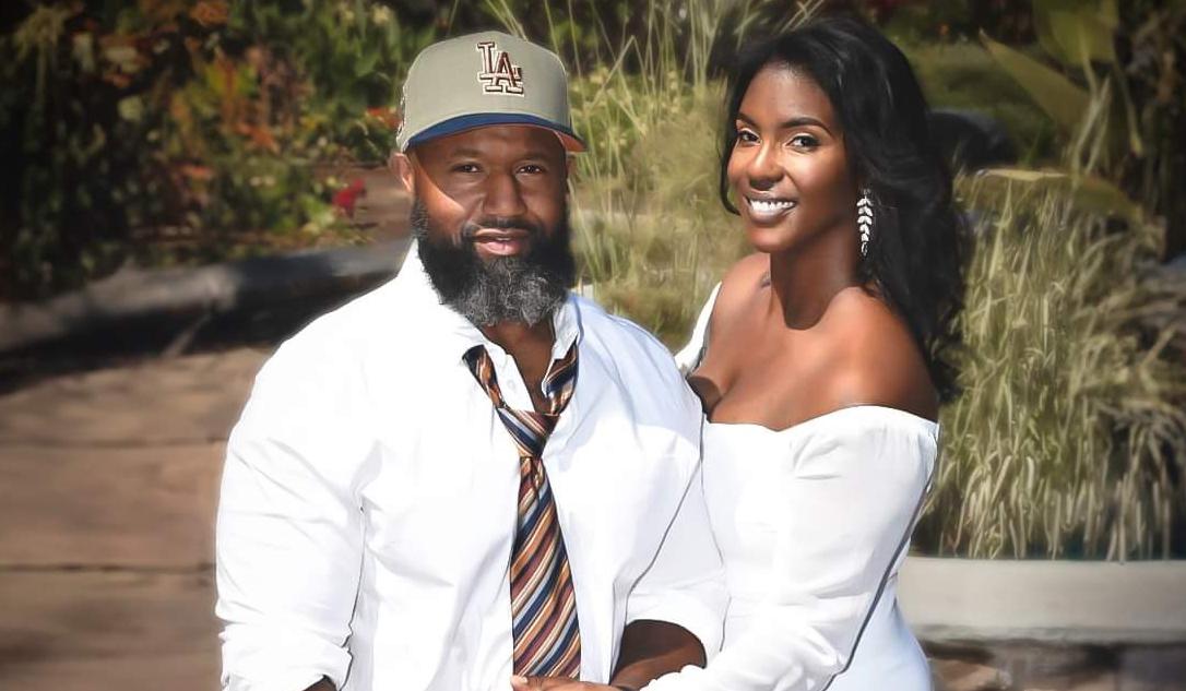The Wedding Website of Carmen Liggins and Freddie Davis