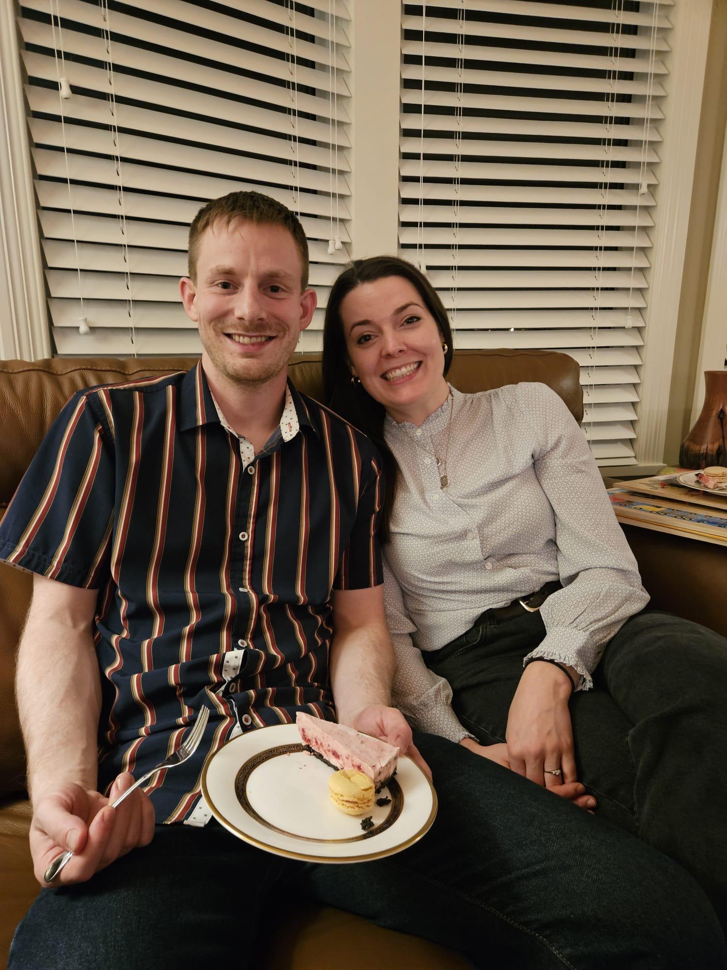 The Wedding Website of Arianna Ervin and Eric Ganzert