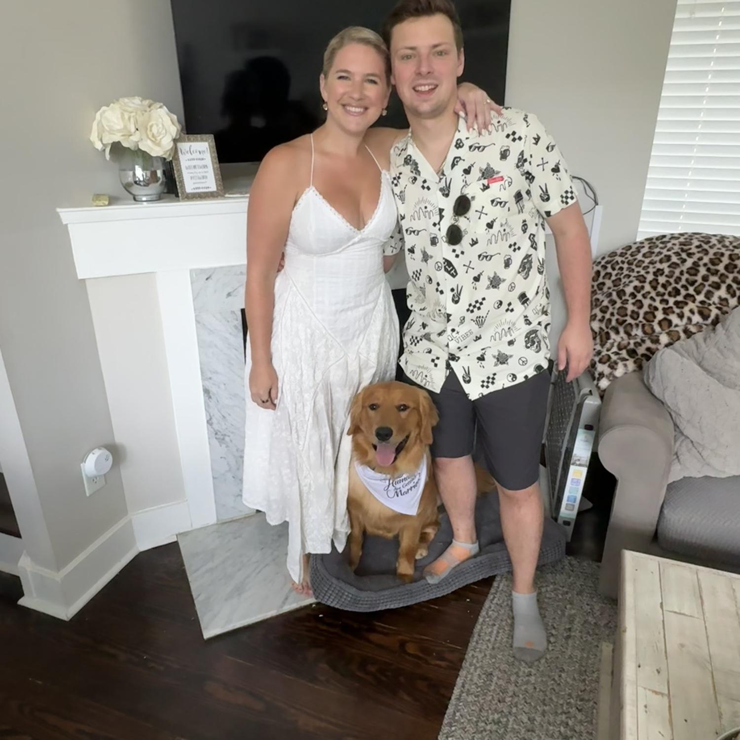 Engagement party ready :)