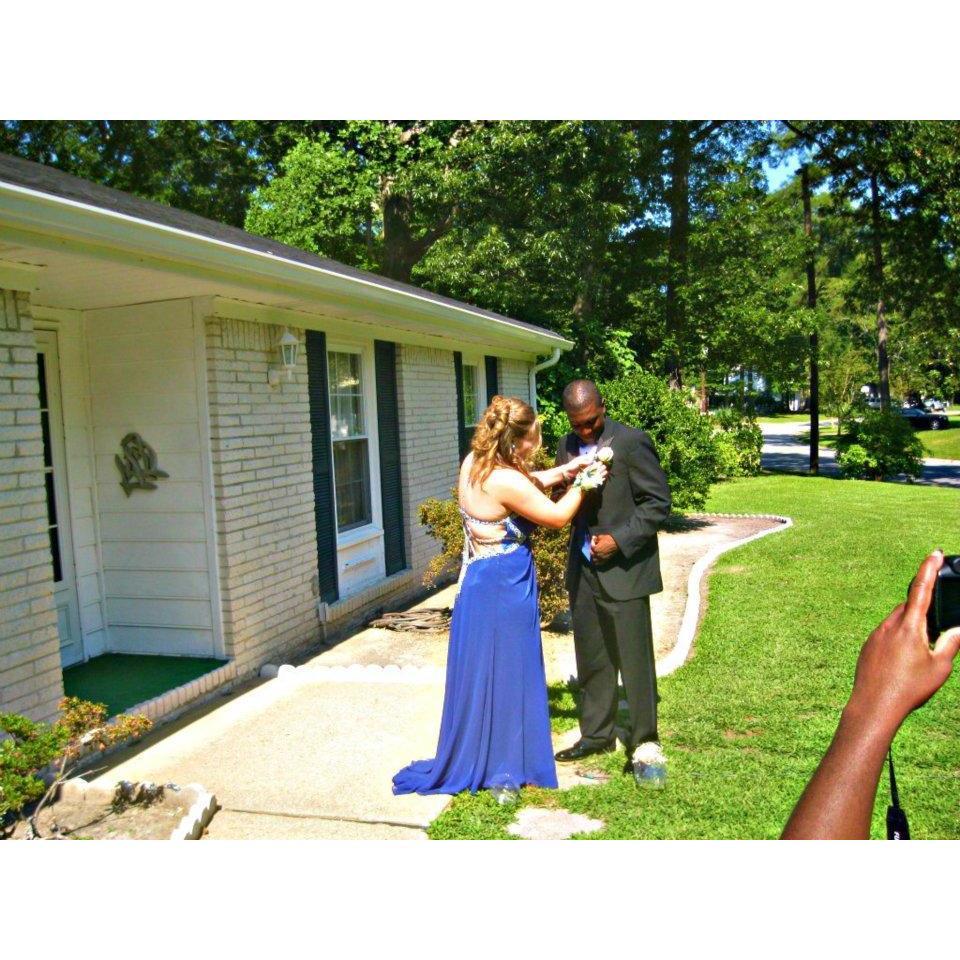 Prom 2012!