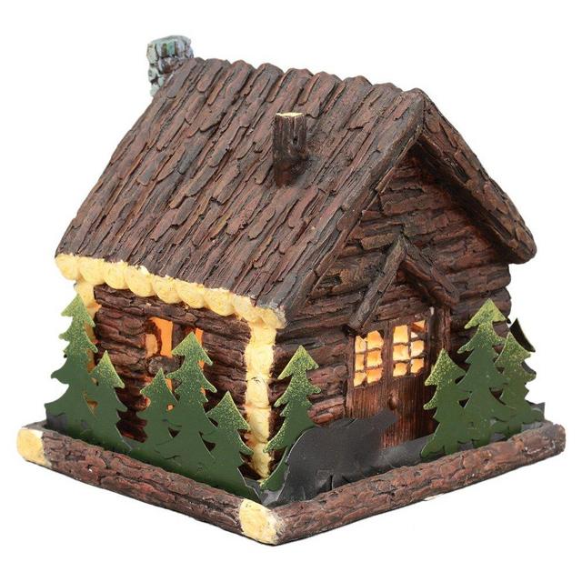 Bear & Cabin Nightlight