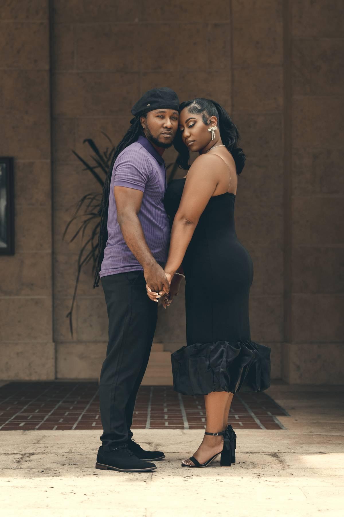 The Wedding Website of Jessica Pryor and Michael Facyson