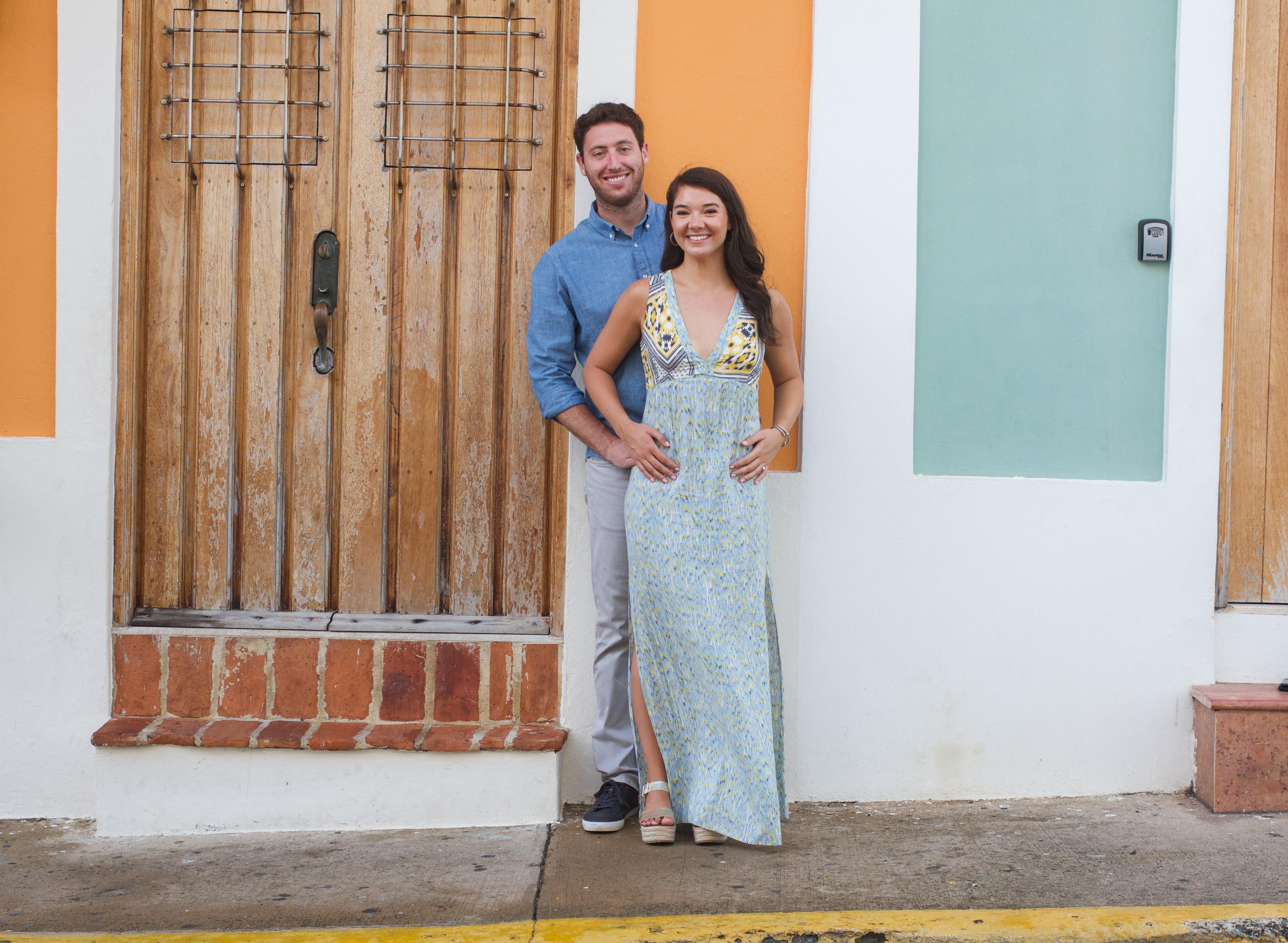 The Wedding Website of Jessamy Nichols and Josh Rhodes