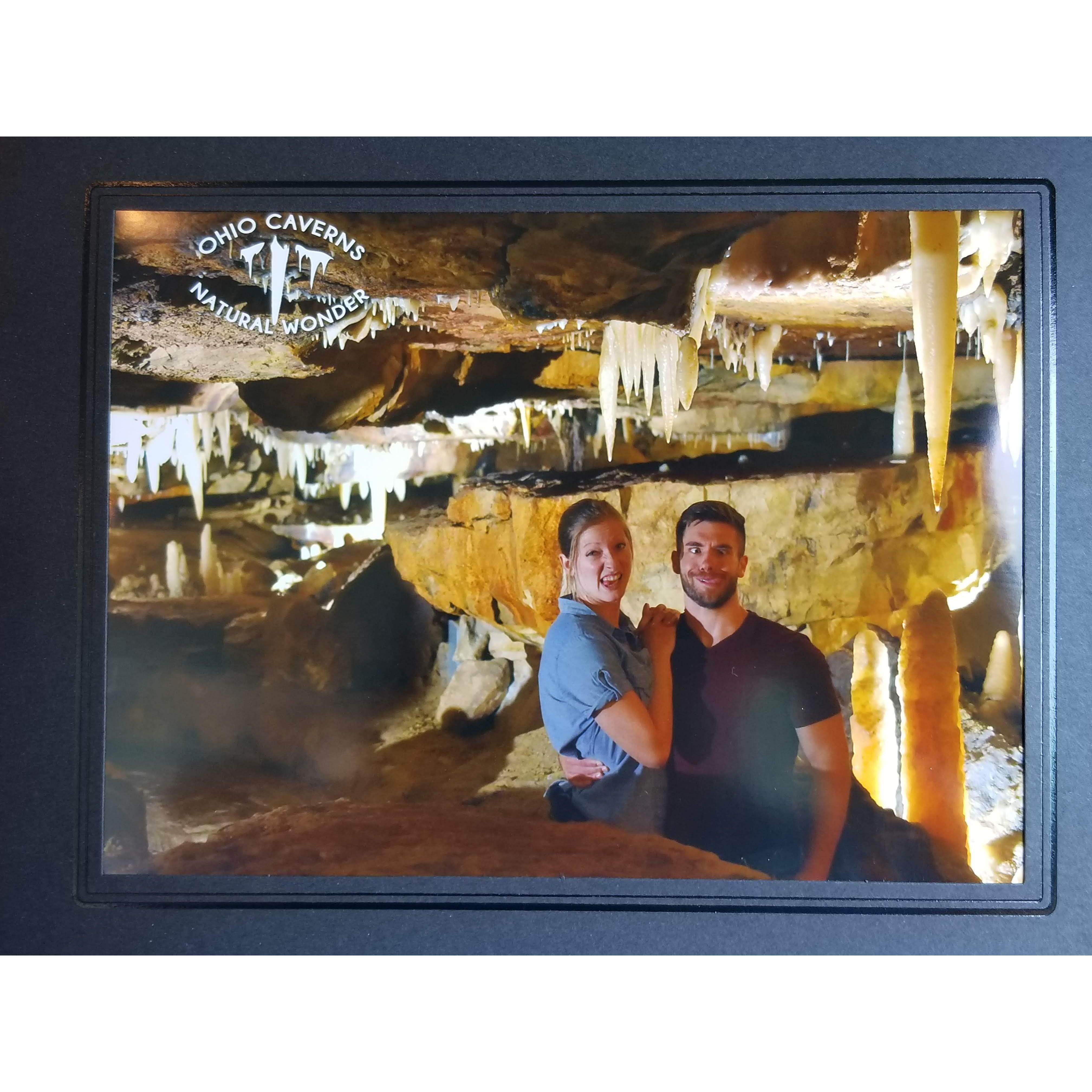 Official Caverns photo.