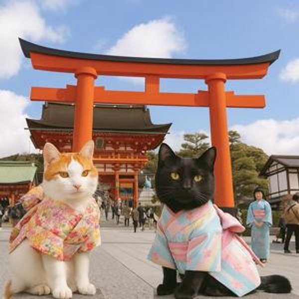 Lucky Cat Honeymoon Fund