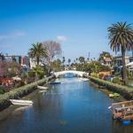 Venice Canals, Venice Ca.